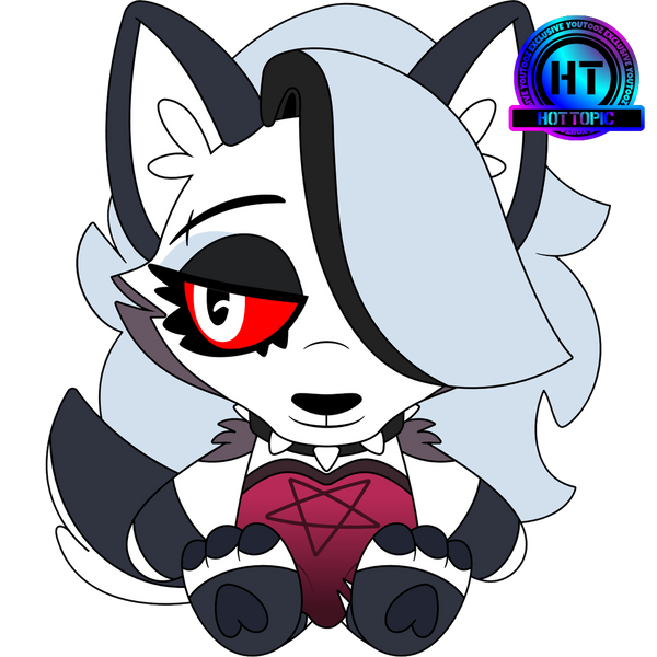 Party Loona Plush (9in)