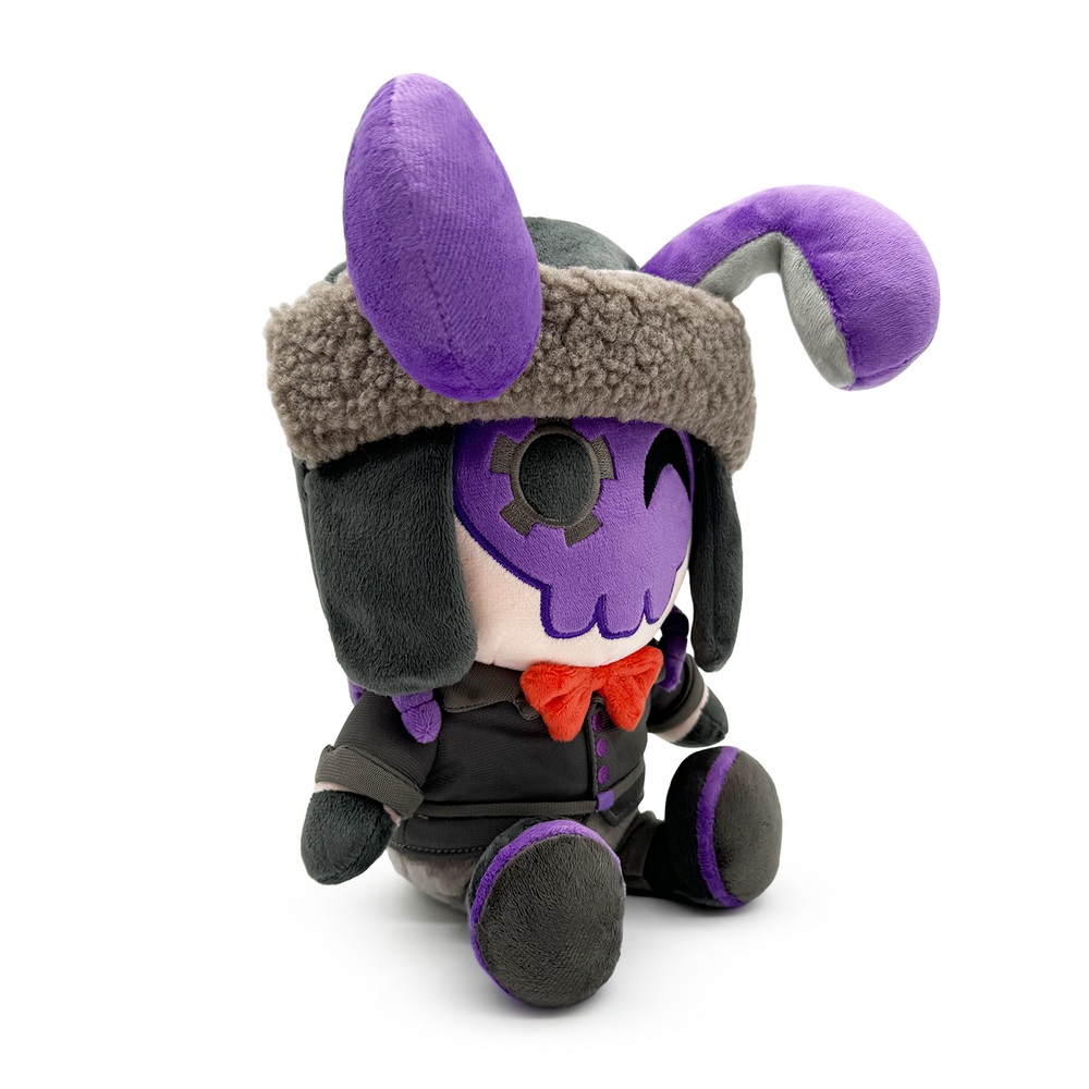 Tesla Plush (9in)