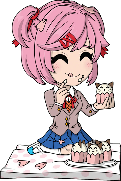 Picnic Natsuki