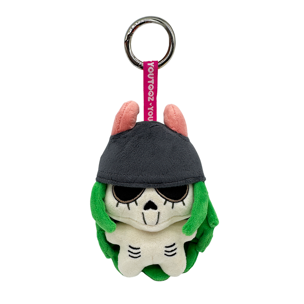 Porte-clés peluche Shotzi Blackheart