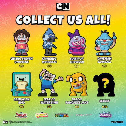 Cartoon Network Blind Box