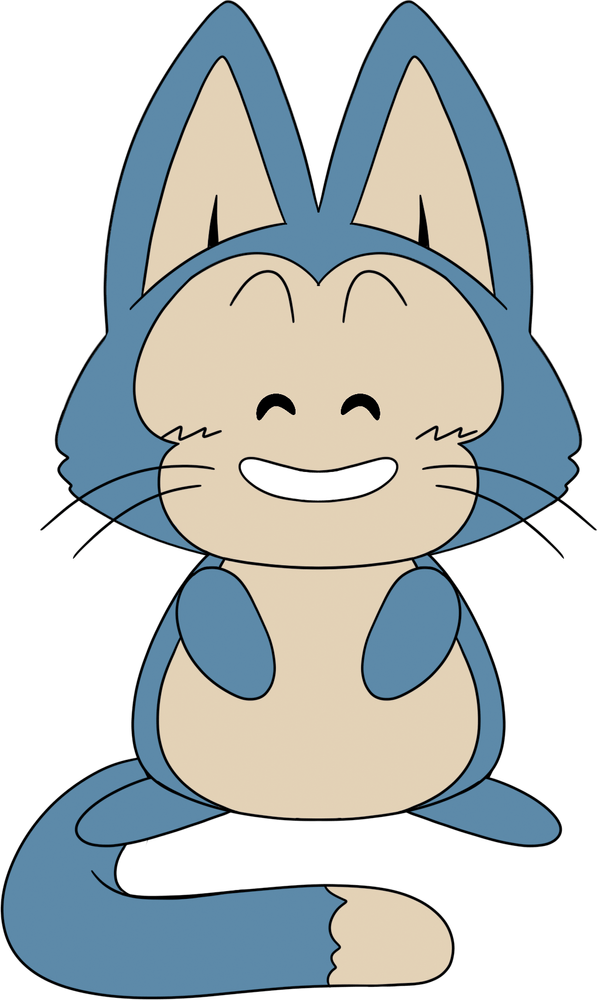 Puar Plush (9in)