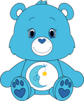 Peluche Bedtime Bear