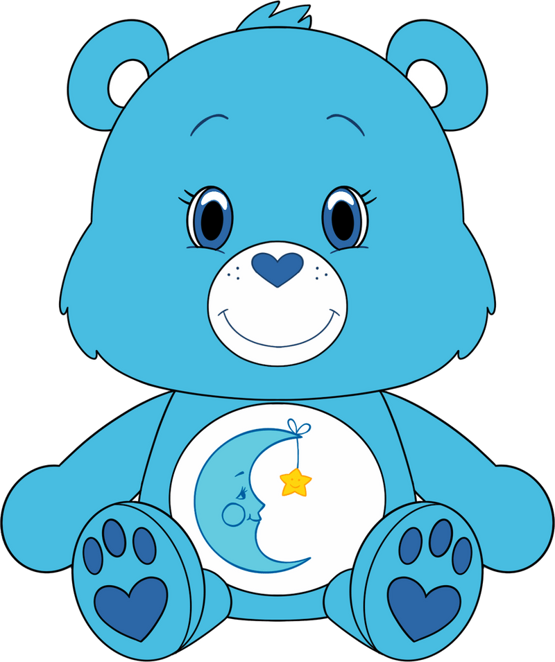 Bedtime Bear Plush (9in)
