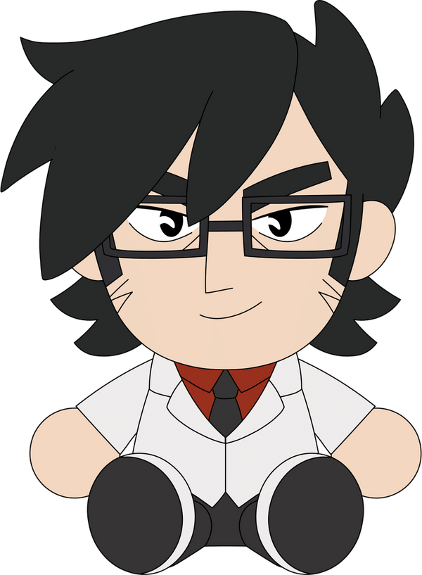 Gideon Plush (9in)
