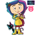 Figurine Illuminated Coraline
