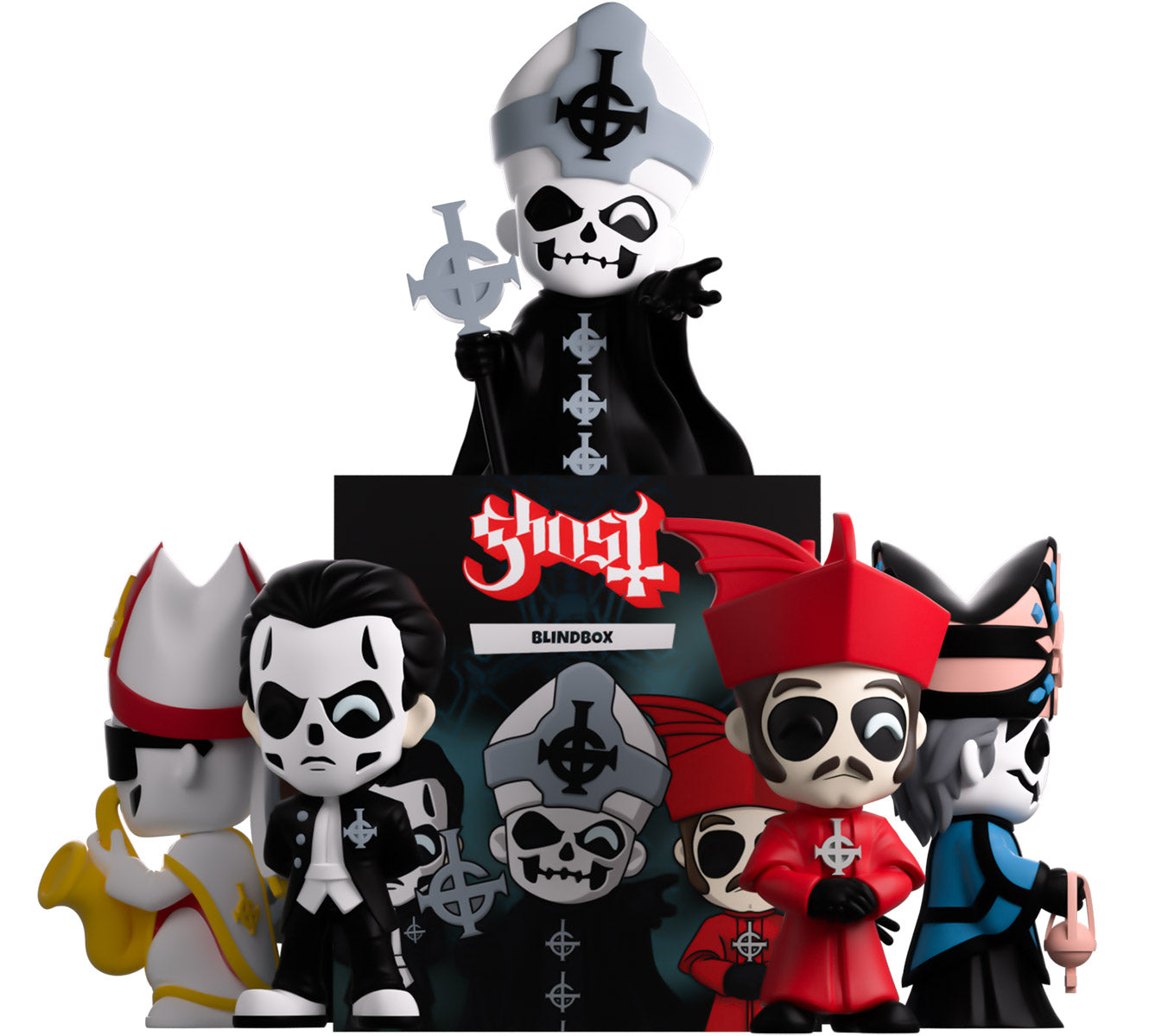 Ghost Blind Box