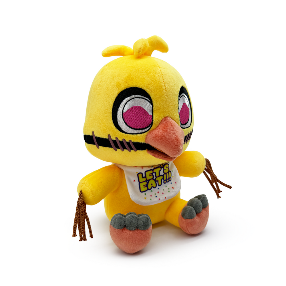 Peluche Withered Chica – 22,9 cm