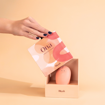 ONA Stimulateur clitoridien vibrant