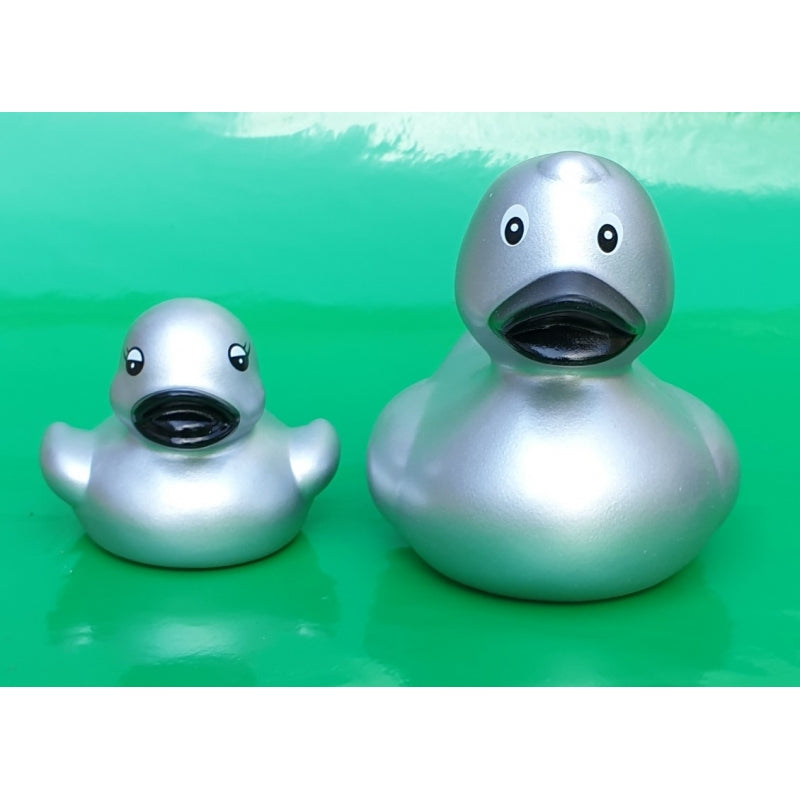 Silver original duck