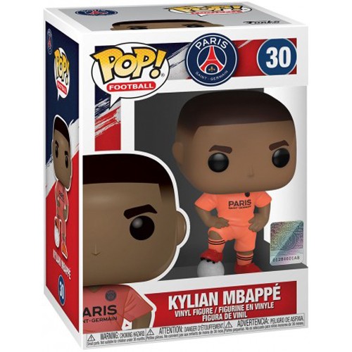 Pop! Kylian Mbappé "Extérieur"