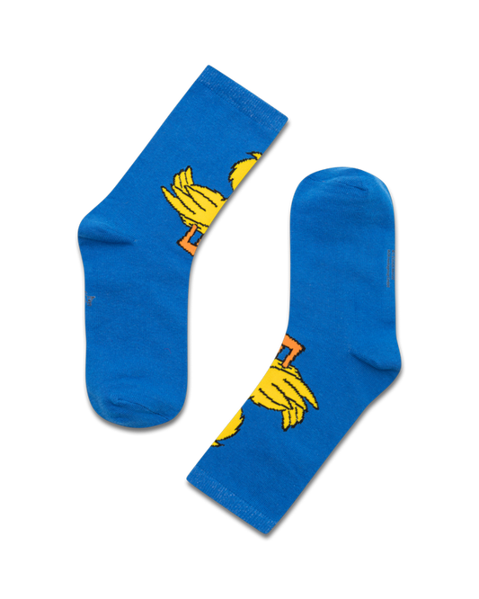 Flida the Duck Socks