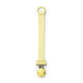 Schnullerhalter Sunny Day Yellow