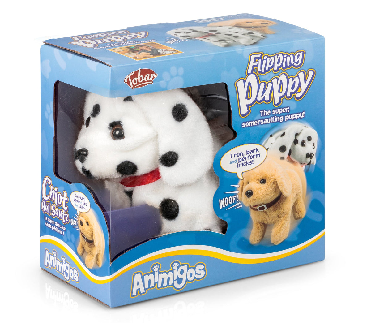 ANIMIGOS FLOPPY DALMATIAN PUPPY