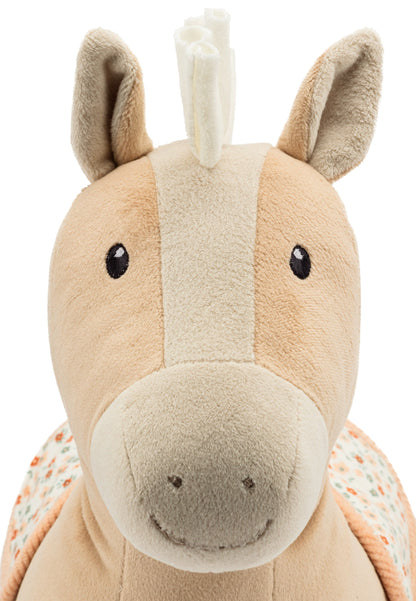Peluche Cheval Sunny XL - 36 cm – vue 3