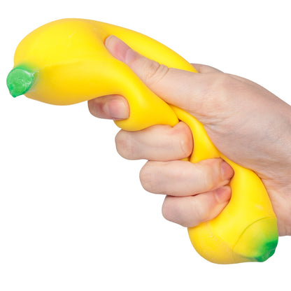 JOUET ANTI-STRESS BANANE