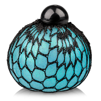 Sparkly fluffy mesh ball