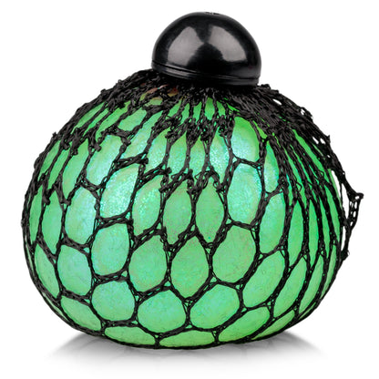 Sparkly fluffy mesh ball