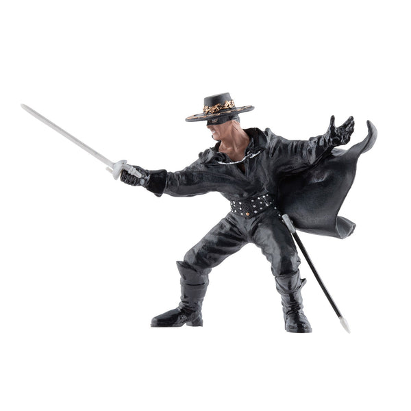 Figurine Zorro Papo - personnage historique