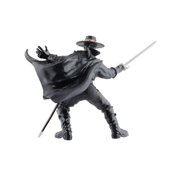 Figurine Zorro Papo - personnage historique