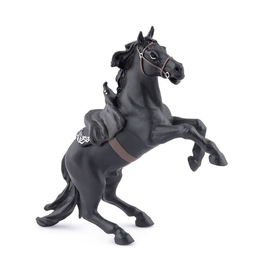 Figurine Cheval de Zorro Papo - personnage historique