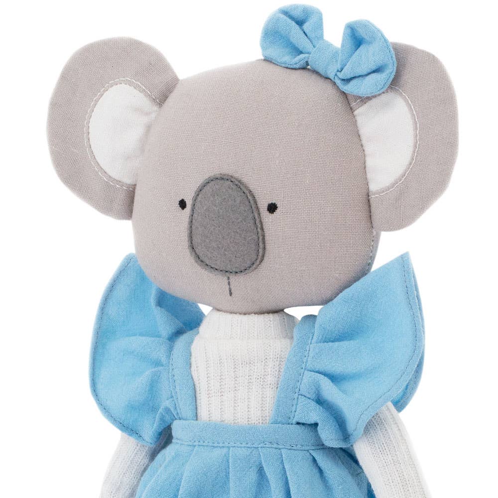 Cotton soft toy, Cotti Motti, Annie the Koala -29cm-0+