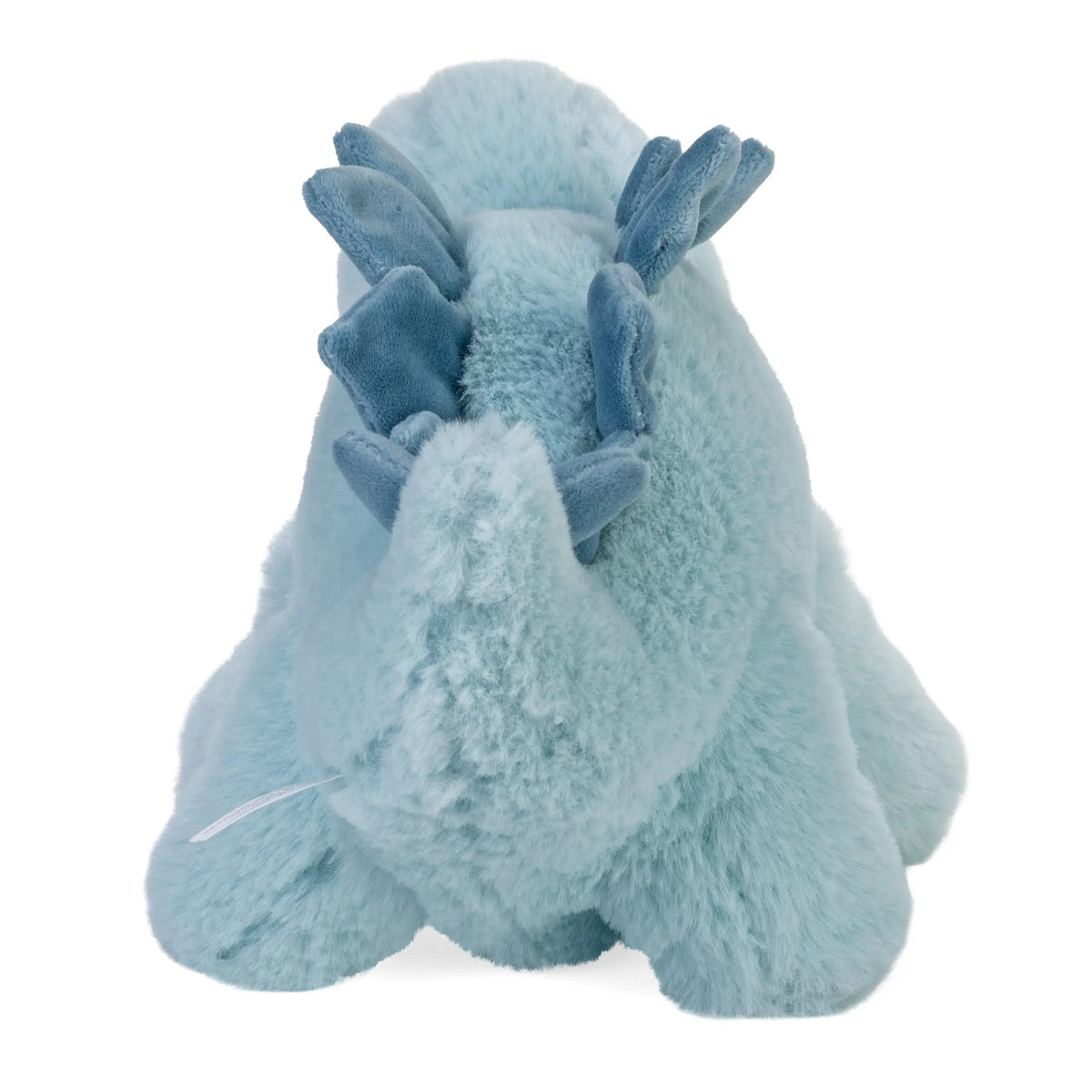 Wild Republic Mellowkins Eco Mini Stegosaurus Stuffed Animal - 11" Stuffed Animals