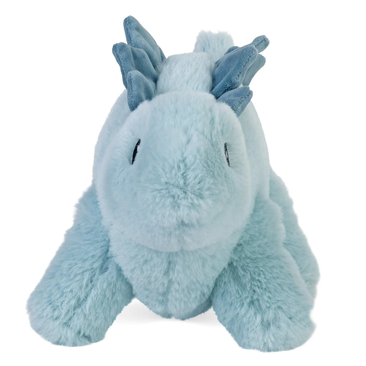Wild Republic Mellowkins Eco Mini Stegosaurus Stuffed Animal - 11" Stuffed Animals
