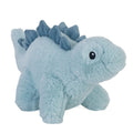 Peluche Stégosaure - 28 cm
