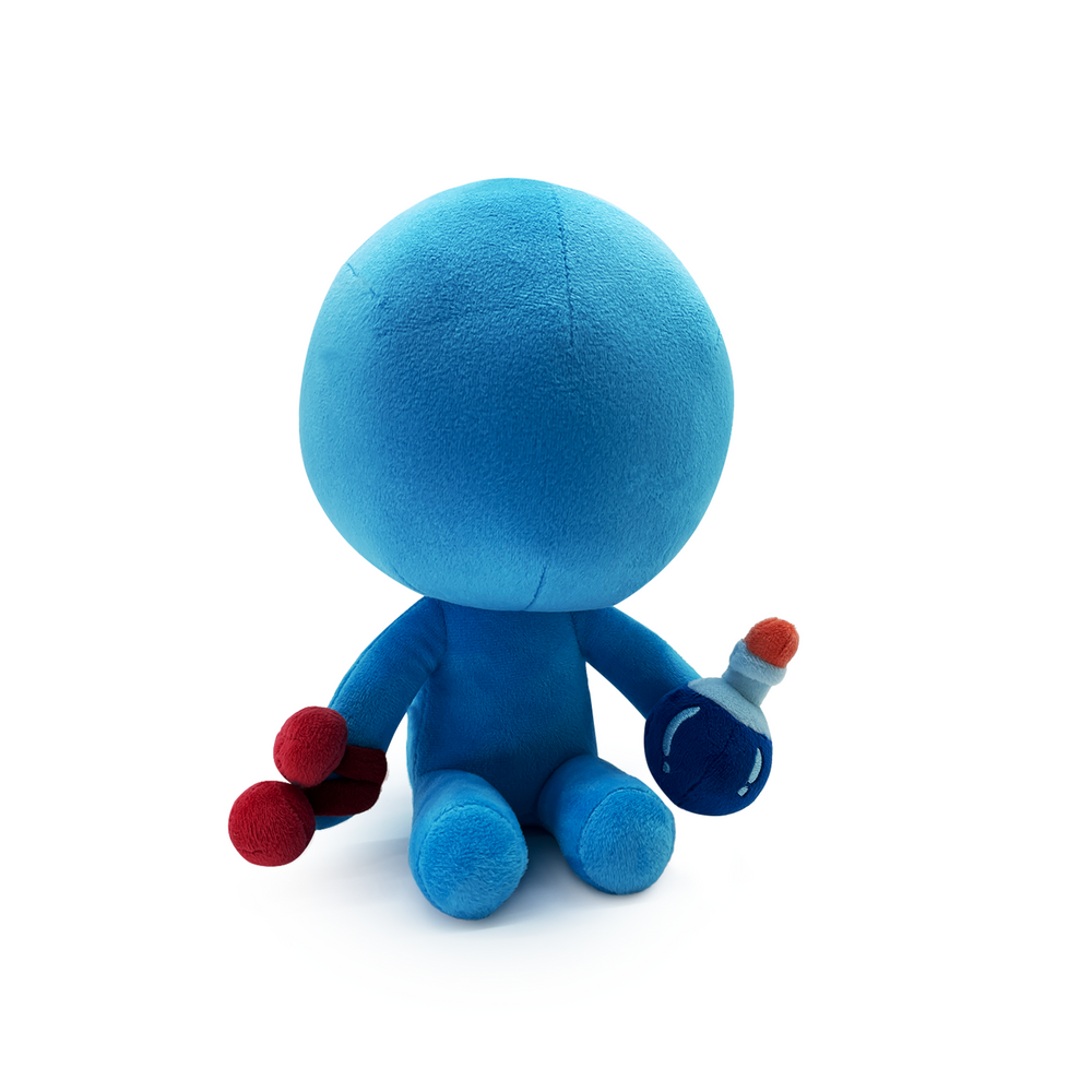 Peluche Alan Becker Blue