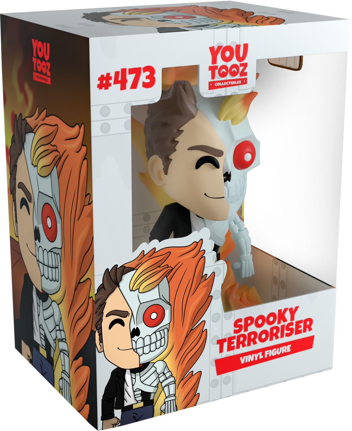Spooky Terroriser