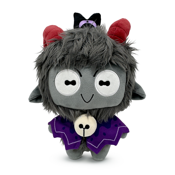 La Peluche Chèvre (9 po)