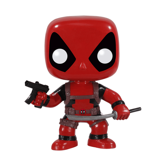 pop deadpool 20