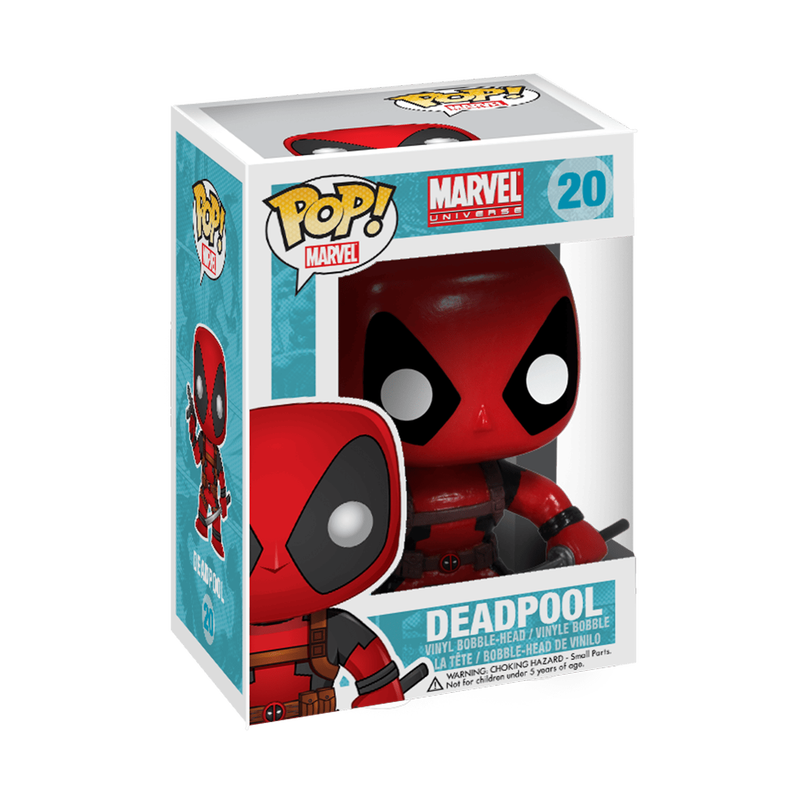 Pop! Deadpool
