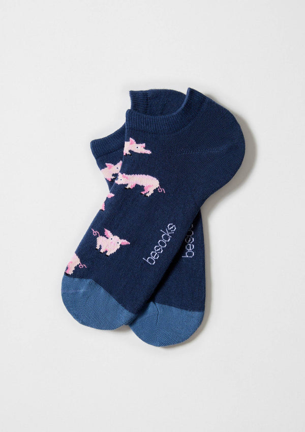 Chaussettes courtes BePig