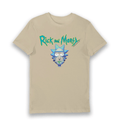 T-shirt adulte Rick and Morty logo Drool