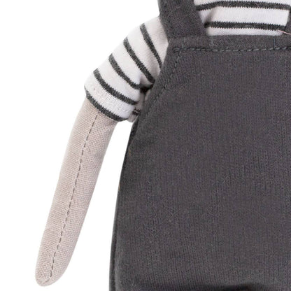 Peluche en coton Timmy le lapin (30 cm) - 0+