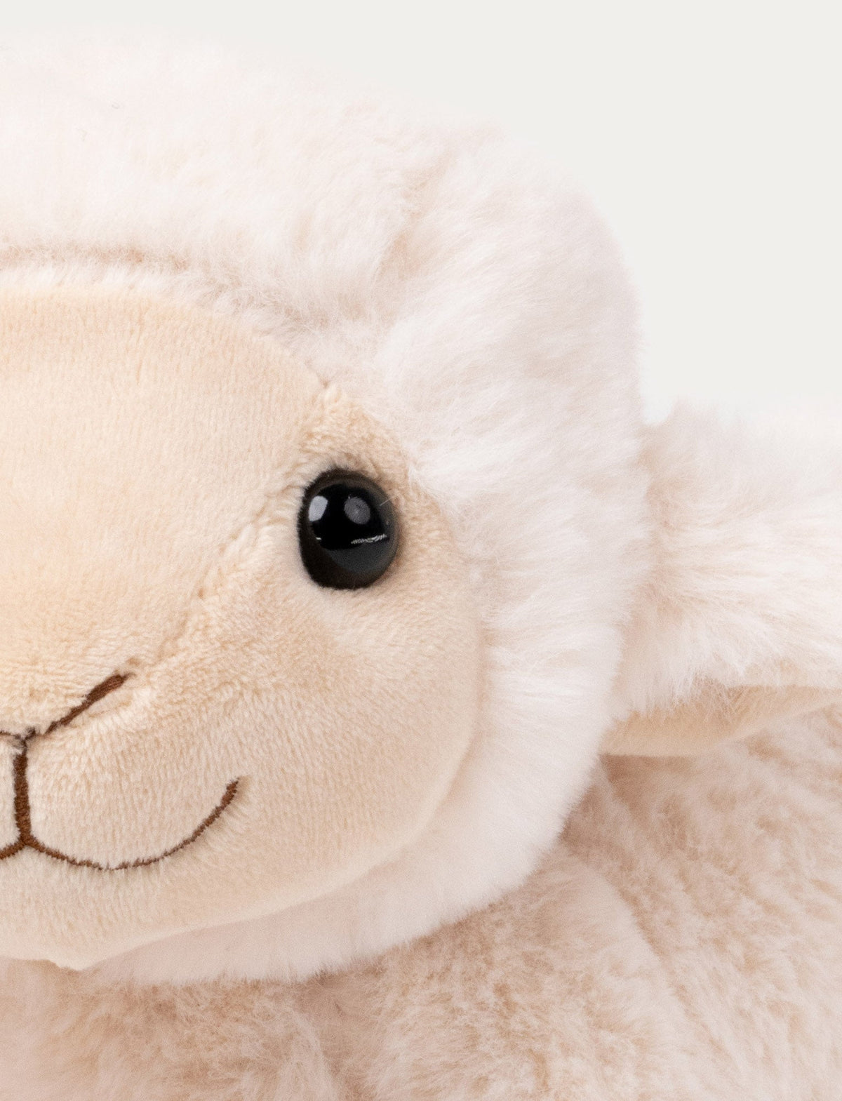 Duo de Peluches Moutons – Maman et Bébé – Vue 5