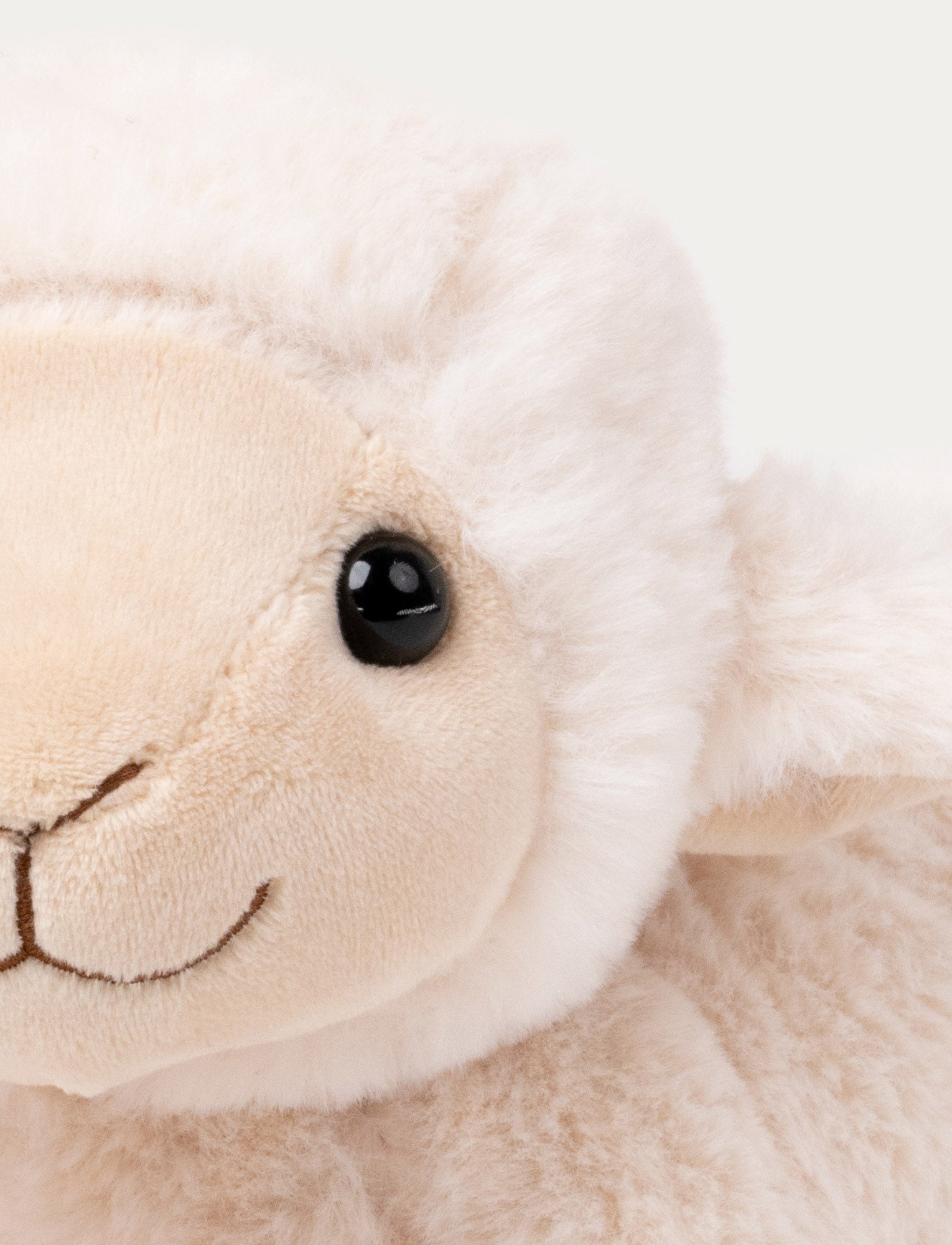 Duo de Peluches Moutons – Maman et Bébé – Vue 5