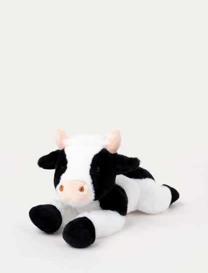 Duo de Peluches Vaches – Maman et Bébé – Vue 4