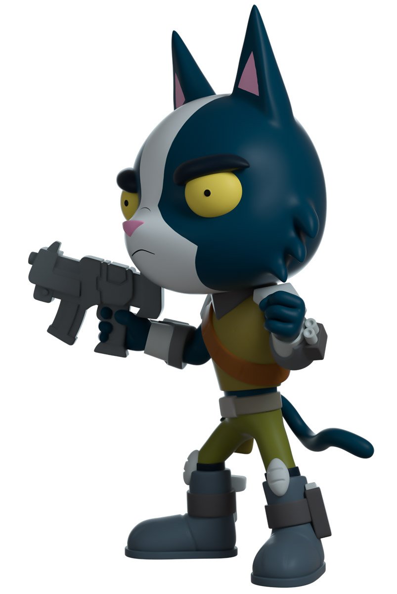 Final Space Vinyl figurine Avocato Youtooz Neflix