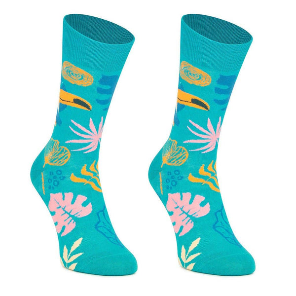 Tropical Socks