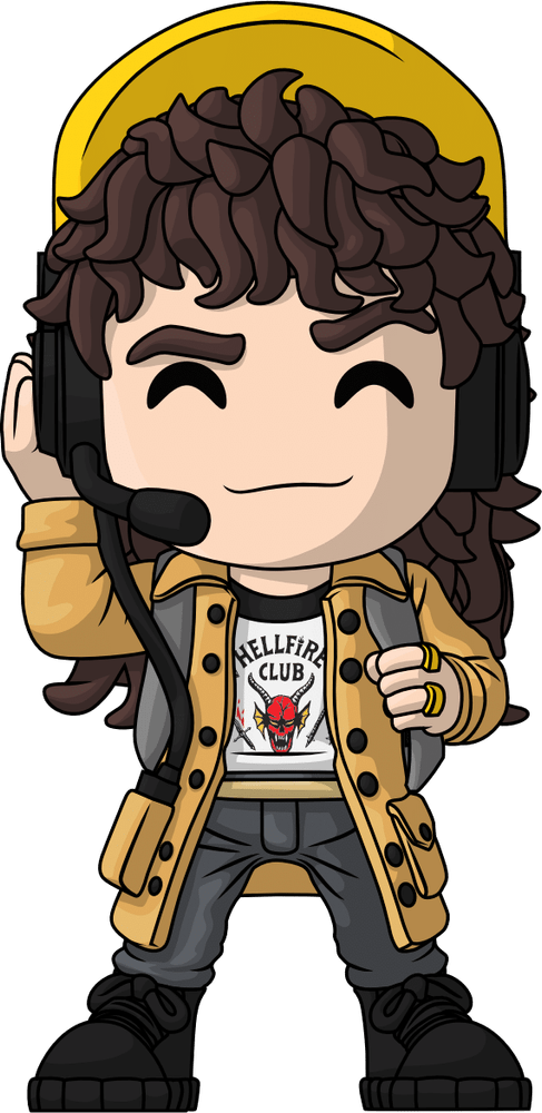 Dustin Headset