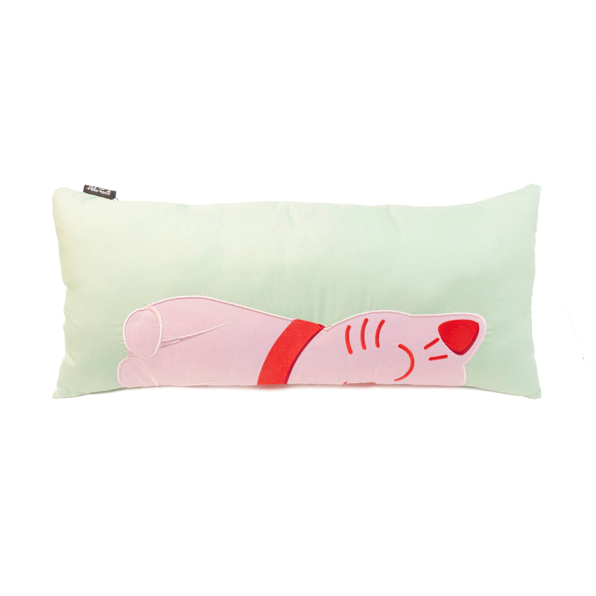 Cuscino decorativo gatto fortunato