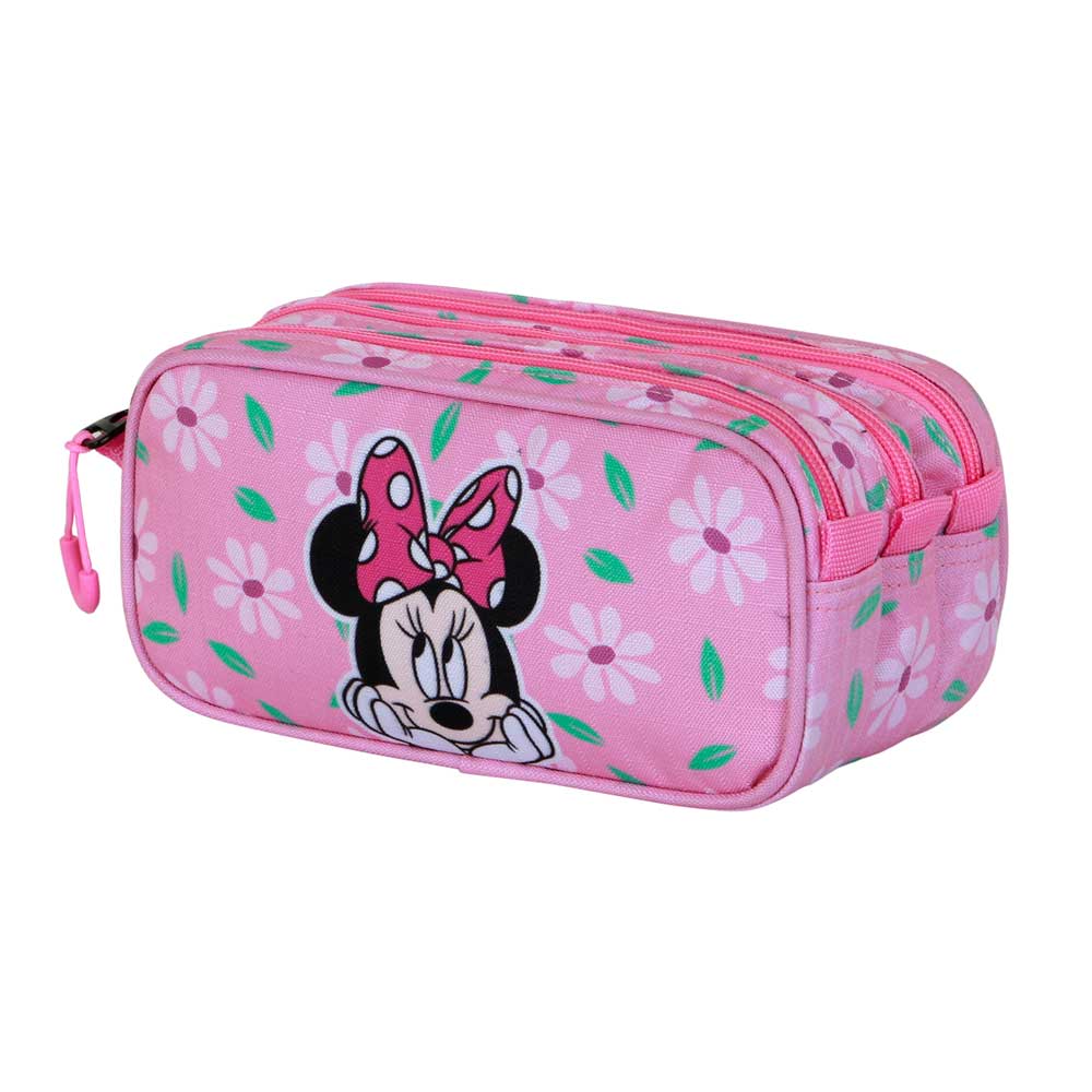 Trousse Trick FAN 2.2 Disney Minnie Mouse « Blooming »