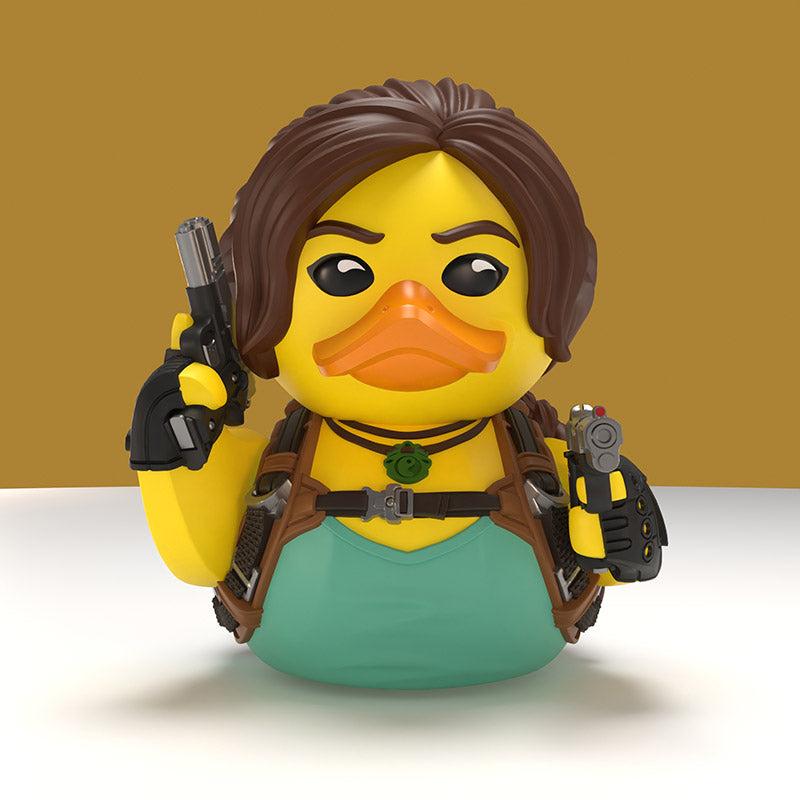 Tomb Raider Duck: Lara Croft 30th Anniversary TUBBZ (Boxed Edition)