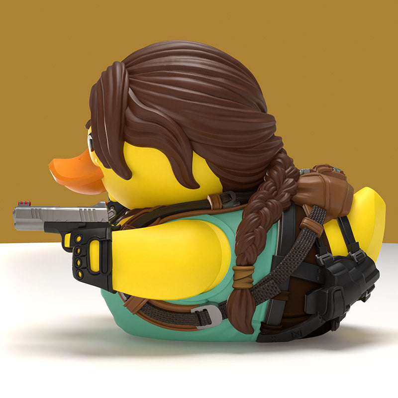 Canard Tomb Raider: Lara Croft 30th Anniversary TUBBZ (Boxed Edition)