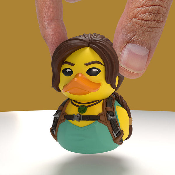 Canard Tomb Raider: Lara Croft 30th Anniversary TUBBZ (Mini Edition) - vue 1
