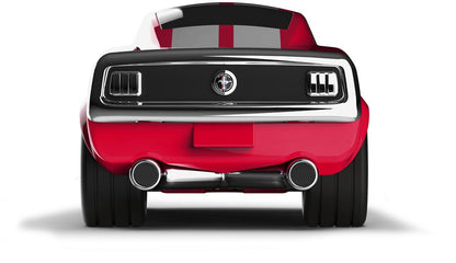 Red Ford Mustang Car - Baghera