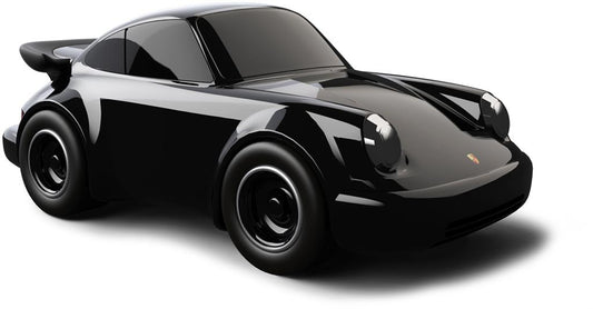 Black Porsche 911 Car - Baghera